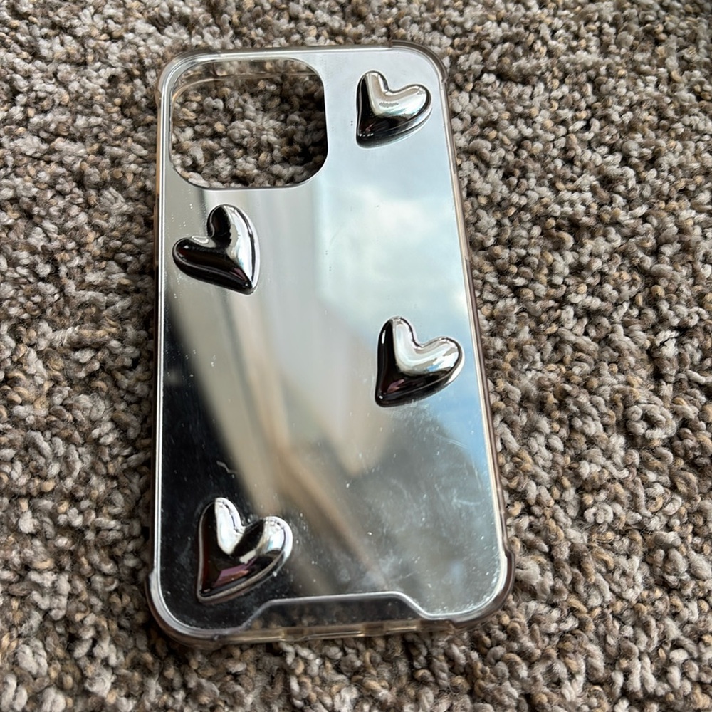 Mirror phine case